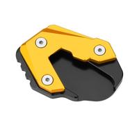 L’extension Plaque Pour R 1300 GS Pour R1300 Pour R1300GS Moto CNC Accessoires Pied Support Latéral Agrandir Béquille Plaque D'extension Pad 2024(Color2)