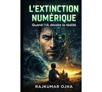 L’EXTINCTION NUMÉRIQUE: Quand l’IA dévore la réalité