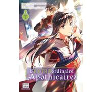 Fujiazuki – L'Extraordinaire Apothicaire – Tome 7 – Broché – Manga – Delcourt