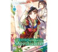 L' EXTRAordinaire Apothicaire T09