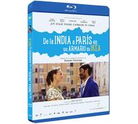 L’Extraordinaire Voyage Du Fakir / The Extraordinary Journey Of The Fakir (Blu Ray)