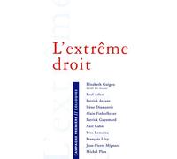 L’extrême droit Malaise dans la civilisation - Collectif - Campagne Premiere - broché - Etude