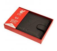 L.F.C Liverpool FC RFID Portefeuille anti-fraude