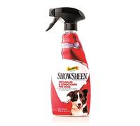 L F Young pour Animal Domestique 450170 Showsheen Chien Démêlant, 453,6 Gram, Rouge