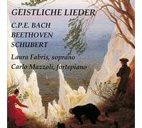L. Fabris - C.P.E.Bach-Beethoven-Schubert: Lieder [Import]