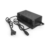L-faster Chargeur de batterie au plomb acide scellé courant de charge 1,8 A pour vélo électrique Scooter SLA Batterie Pack (48 V SLA Charger)