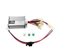 L-faster Contrôleur de Brosse 36V 48V 1000W pour entraînement de chaîne Moteur de Scooter électrique Contrôleur de vélo électrique avec fusible Wise (48V)