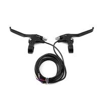 L-faster Levier frein de bicyclette vélo électrique V de Wuxing freinage frein à disque pour Ebike Scooter KIT frein Power Cut Skids de véhicule électrique