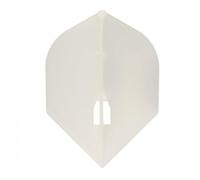 L-Flights Ailettes Champagne Flechettes Ring Rocket White