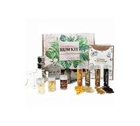 L&G® Kit Découverte d'Épices pour Rhum Personnalisé - Coffret DIY Exclusif pour Homme/Femme, Idée Cadeau Original Noël, Anniversaire, Saint-Valentin Originale, Expérience Maison Inoubliable