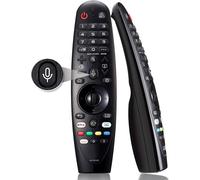 L-G Magic Replacement Remote Control for Smart TV, LG TV with Voice and Pointer Function, LG Universal Remote Control for L-G OLED UHD OLED QNED 4K 8K