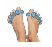 (L)Gems from Yogatoes: New Toe Stretchers & Separators for Fighting Bunions, Hammer Toes & More - America's Choice for Comfort Gait