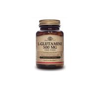 L-Glutamine 500 mg 250 gélules végétales Solgar