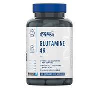 L-Glutamine Applied Nutrition - Glutamine 4K - 120 Gélules