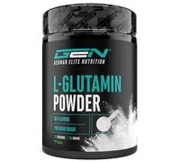 L-Glutamine en poudre - 750 g - Premium : Poudre pure et ultrafine sans additifs - Acide aminé L-Glutamine 100% micronisé - Neutre non aromatisé - Hautement dosé - Vegan