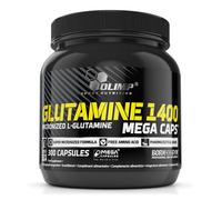L-Glutamine Olimp Sport Nutrition - Glutamine 1400 Mega Caps - 300 Gélules