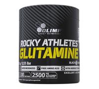 L-Glutamine Olimp Sport Nutrition - Rocky Athletes Glutamine - Saveur neutre 250g