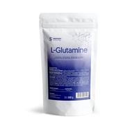 L-Glutamine Pure 500g | Acide Aminé Essentiel - 5 000 mg par Portion | Récupération Musculaire, Performance Sportive | INSPORT