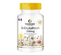 L-Glutathion 250mg - 100 gélules | Herba Direkt - Qualité des pharmacies allemandes
