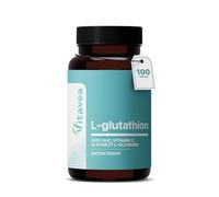 L-Gluthation avec NAC & Vitamine C & Acides Aminés - Antioxydant