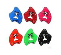 (L,green)Tyr Catalyst 2 Swim Training Hand Paddles