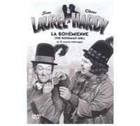 Laurel Et Hardy - La Bohémienne Et 3 Courts-Métrages