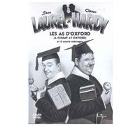 Laurel Et Hardy - Les As D'oxford Et 5 Courts-Métrages