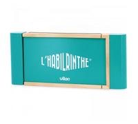 Vilac Jeu d'adresse L'habilrinthe – Jeu de patience – Multicolore