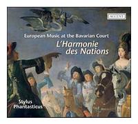 Stylus Phantasticus - Stylus Phantasticus: L Harmonie des Nations [Import]