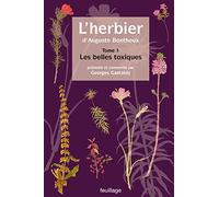 L’herbier d’Auguste Bonthoux - les belles toxiques