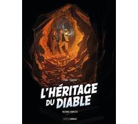 L' Héritage du diable - Intégrale Edition 2024 - Jérôme Félix - Bamboo Eds - cartonné - Bande dessinée