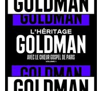 L'Héritage Goldman Volume 1 & Le Chœur Gospel de Paris Vinyle