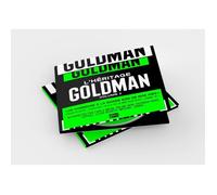L’héritage Goldman Volume 2 Album CD