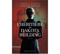 L’héritière du Dakota Building - Fiona Davis - Faubourg-Marigny - ebook (ePub) - Roman