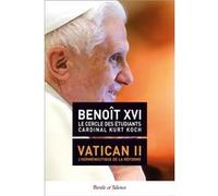 L hermeneutique de la reforme Benoît XVI (Auteur)