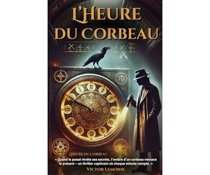L’Heure du Corbeau: « Quand le passé révèle ses secrets, l’ombre d’un corbeau menace le présent - un thriller captivant où chaque minute compte. »