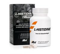 L-HISTIDINE * 500 mg / 60 gélules végétale * Issue de biotechnologie