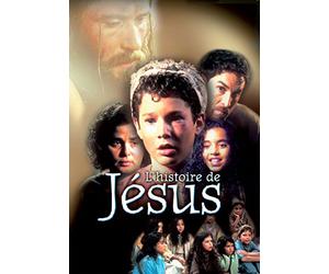 L histoire de Jésus - DVD