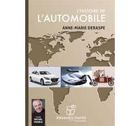L´HISTOIRE DE L´AUTOMOBILE