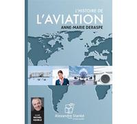 L'histoire De L'aviation - (1cd Audio Mp3)