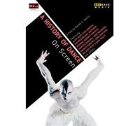 L’Histoire de la danse à l’écran DVD DVD