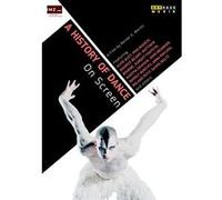 L’Histoire de la danse à l’écran DVD E