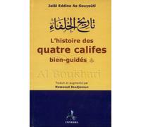 L'histoire des quatre califes bien-guidés