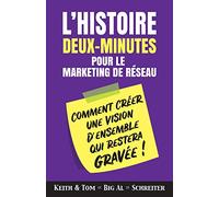L’histoire Deux-Minutes pour le Marketing de Réseau: Comment Créer une Vision D’ensemble qui Restera Gravée !