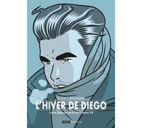 L’hiver de Diego - Roberto Baldazzini - Fordis Books And Pictures - relié - Bande dessinée