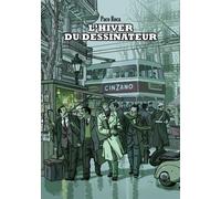 L' Hiver du Dessinateur - Paco Roca - Rackham - broché - Bande dessinée