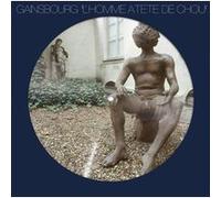 L’homme à tête de chou – Mix 2023 – Picture Disc – Édition limitée