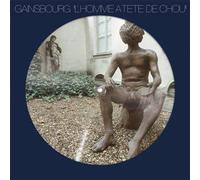 L'homme À Tête De Chou - Mix 2023 - Vinyle 33 Tours