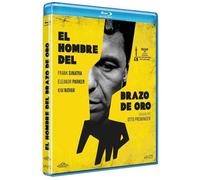 L Homme Au Bras D'or (1955) / The Man With The Golden Arm (Blu Ray)