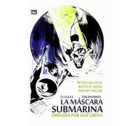 L' homme au masque de verre / The Snorkel [ Origine Espagnole, Sans Langue Francaise ]